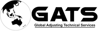 GATS GLOBAL ADJUSTING TECHNICAL SERVICES logo