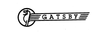 GATSBY logo