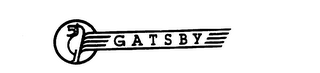 GATSBY logo