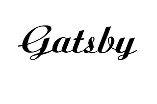 GATSBY logo
