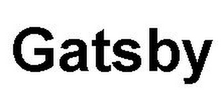 GATSBY logo
