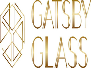 GATSBY GLASS logo