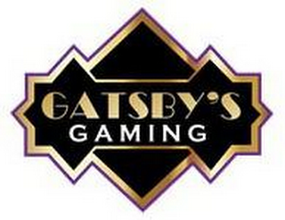 GATSBY'S GAMING