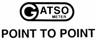 GATSO METER POINT TO POINT logo
