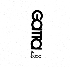 GATTA BY BAGO logo