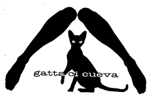 GATTA CI CUEVA logo