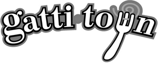 GATTI TOWN logo