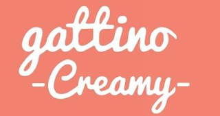 GATTINO CREAMY logo