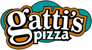 GATTI'S PIZZA logo