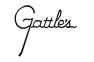 GATTLE'S logo