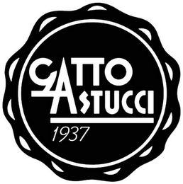 GATTO ASTUCCI 1937 logo
