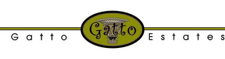GATTO GATTO ESTATES logo