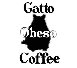 GATTO OBESO COFFEE logo