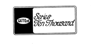 GATTO SERIES TEN THOUSAND logo