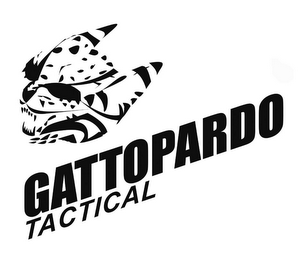 GATTOPARDO TACTICAL logo