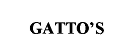 GATTO'S logo