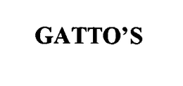 GATTO'S logo