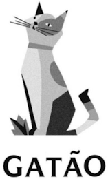 GATÃO logo