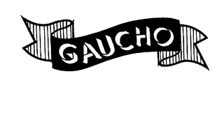 GAUCHO logo