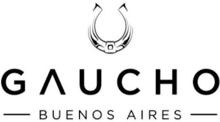 GAUCHO BUENOS AIRES logo
