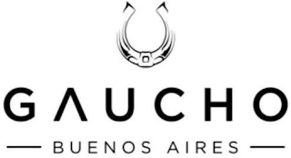 GAUCHO BUENOS AIRES logo