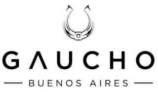 GAUCHO - BUENOS AIRES - logo