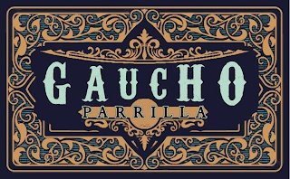 GAUCHO PARRILLA logo