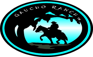 GAUCHO RANCH logo