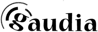 GAUDIA logo