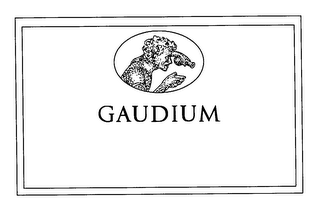 GAUDIUM logo