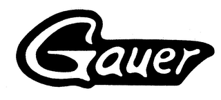 GAUER logo