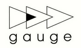 GAUGE logo