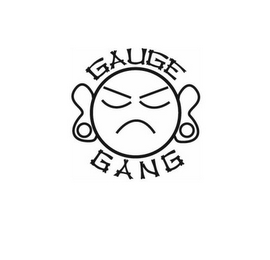 GAUGE GANG logo