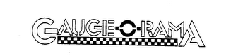 GAUGE-O-RAMA logo