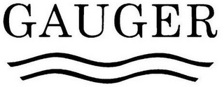 GAUGER logo