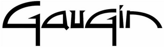 GAUGIN logo