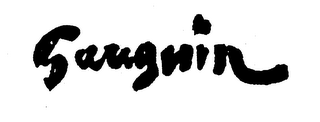 GAUGUIN logo