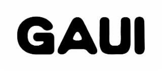 GAUI logo