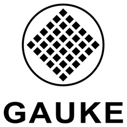 GAUKE logo