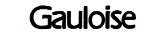 GAULOISE logo