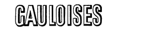 GAULOISES logo