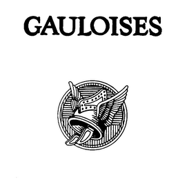 GAULOISES logo