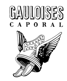 GAULOISES CAPORAL logo