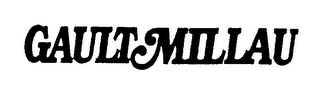 GAULTMILLAU logo
