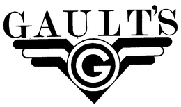 GAULT'S G logo
