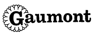 GAUMONT logo