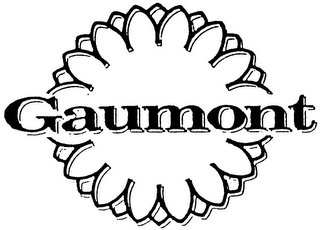 GAUMONT logo