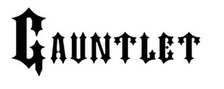 GAUNTLET logo