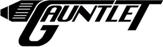 GAUNTLET logo