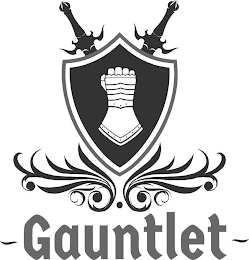 GAUNTLET logo